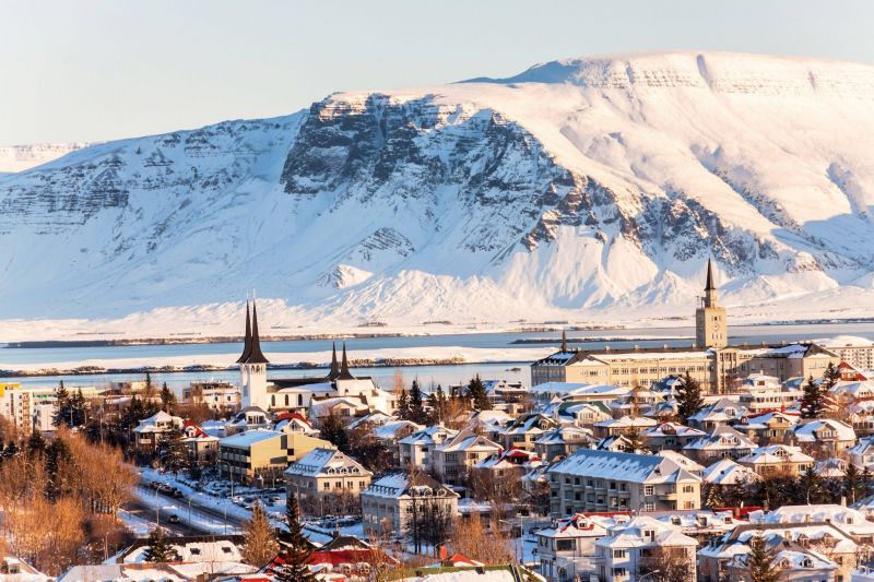 Iceland là quốc gia yên bình nhất trên thế giới