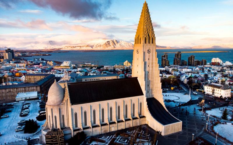 Du lịch Iceland