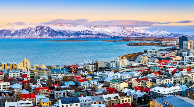 Du học ở Iceland