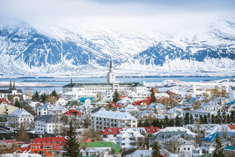 Thông thường, người lao động ở Iceland làm việc trung bình 44,4 giờ/tuần