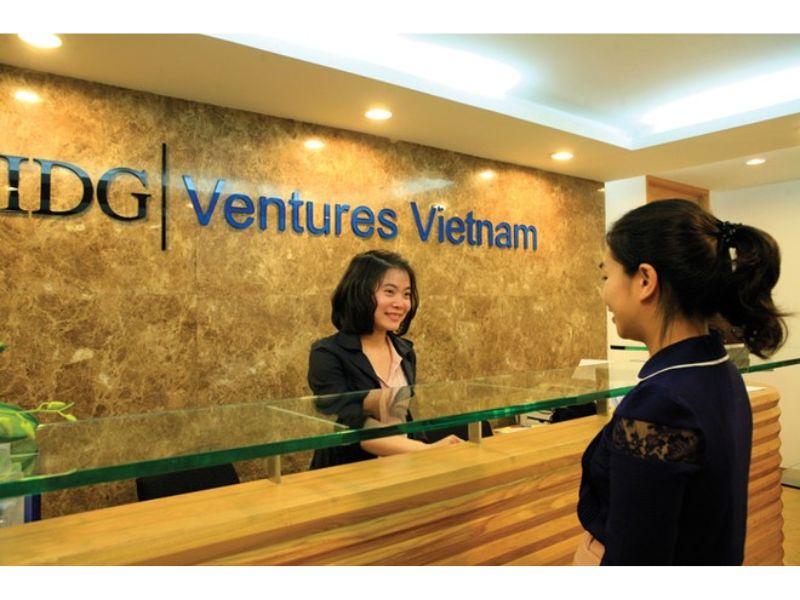 Quỹ đầu tư IDG Ventures Vietnam (IDGVV)
