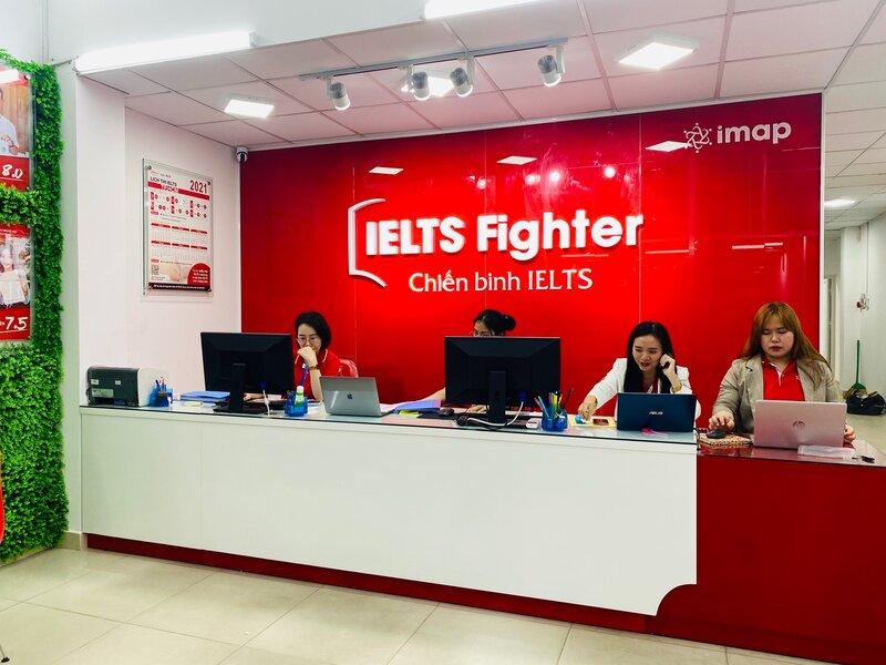 Trung tâm IELTS Fighter