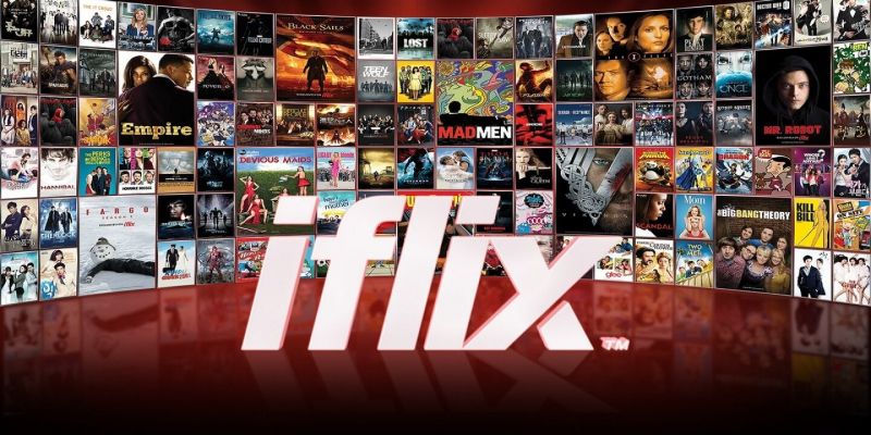 iFlix - Movies & TV Series
