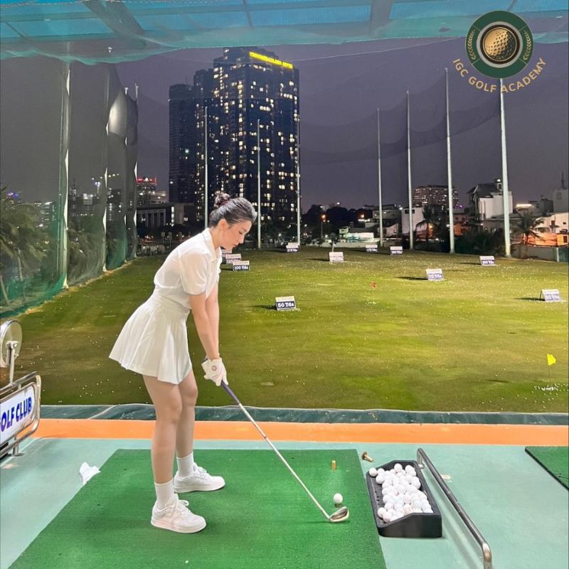 IGC Golf Academy - Hà Nội