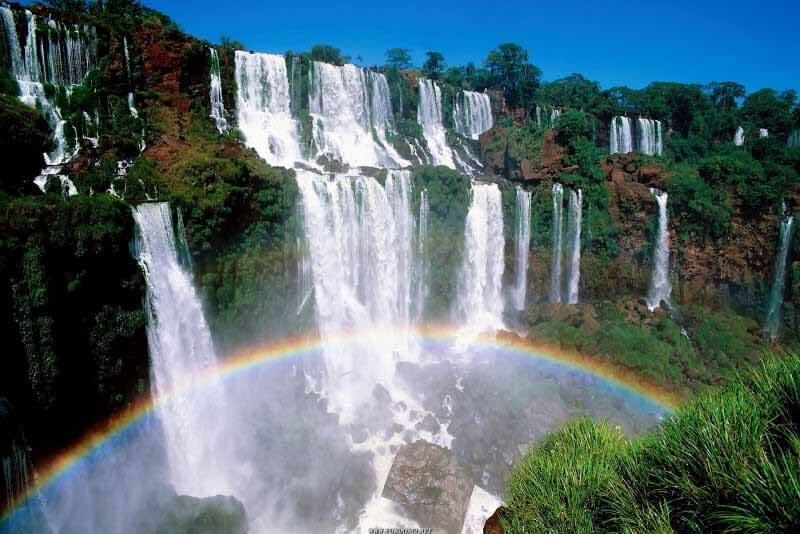 Vườn quốc gia Iguazu - Argentina