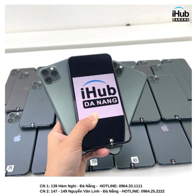 IHub Đà Nẵng - Chuyên Apple