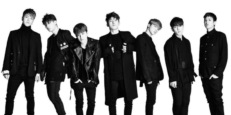 IKON, nhóm nhạc được thành lập từ YG Entertainment