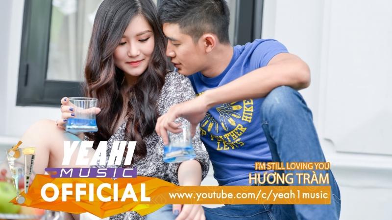 Hương Tràm và bạn diễn trong MV mới của cô