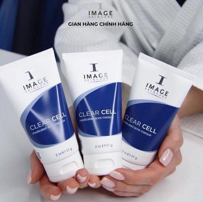 Image Skincare Clear Cell Medicated Acne Masque