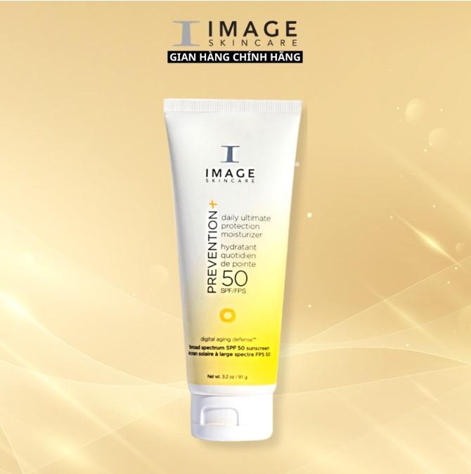 Image Skincare Prevention Daily Ultimate Protection Moisturizer SPF 50