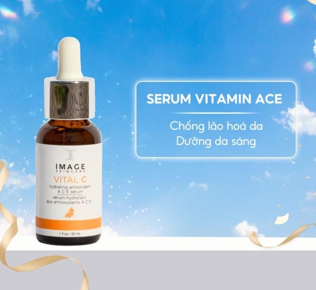 Image Skincare Vital C Hydrating Antioxidant Ace Serum