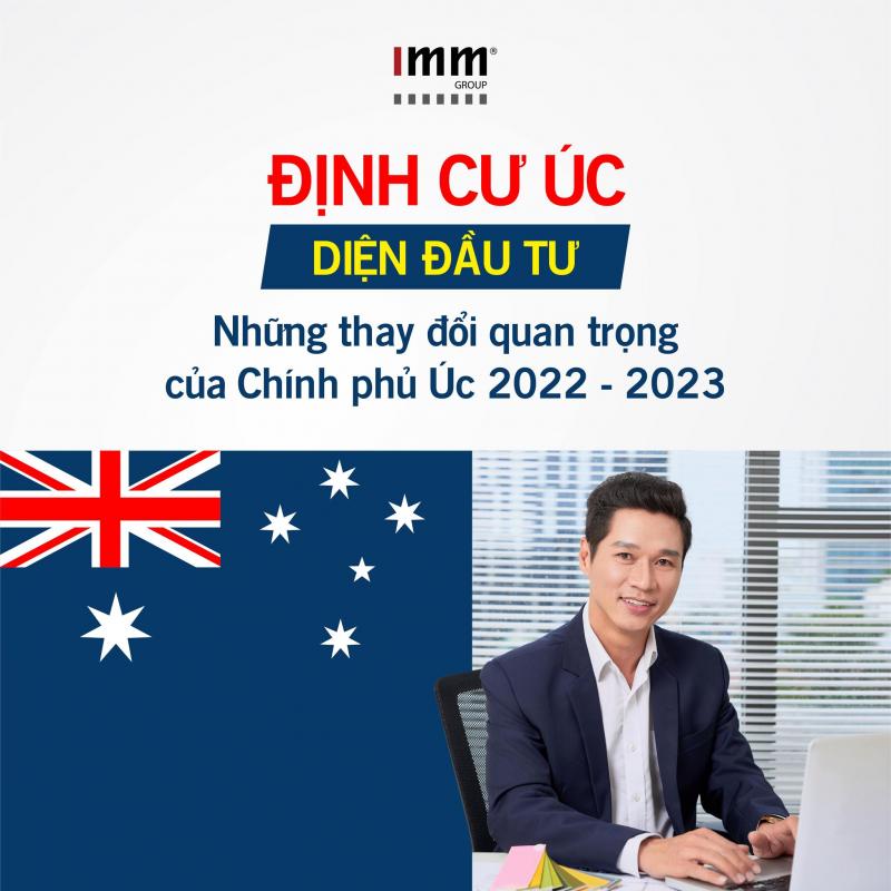 Tư vấn định cư Úc chuyên nghiệp, hiệu quả từ A-Z tại IMM Immigration
