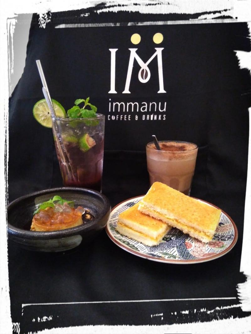 Immanu Coffee And Drinks