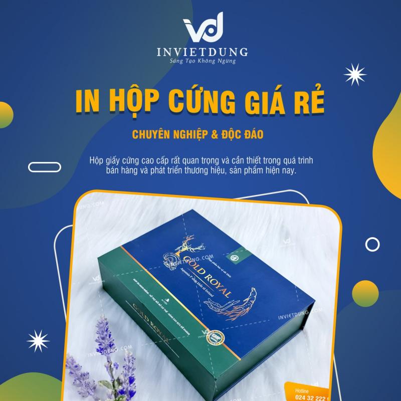 In Việt Dũng