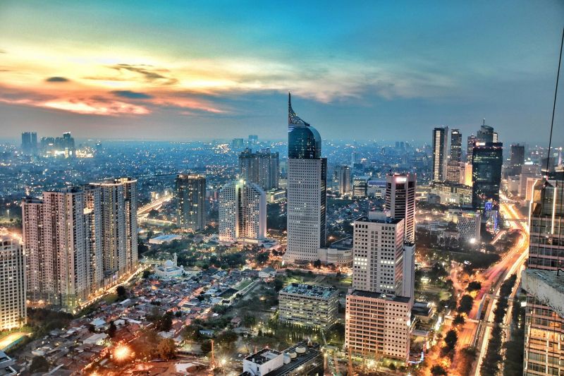 Thu nhập bình quân của Indonesia xếp thứ 5 trong khu vực Đông Nam Á