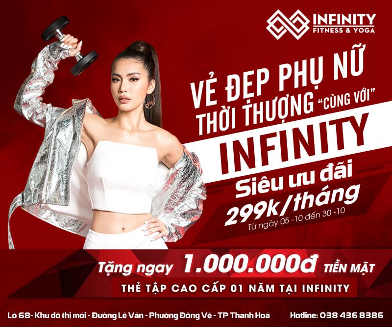 Infinity Fitness Thanh Hóa