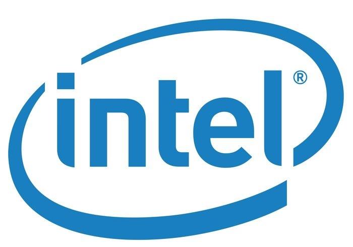 Logo của Intel