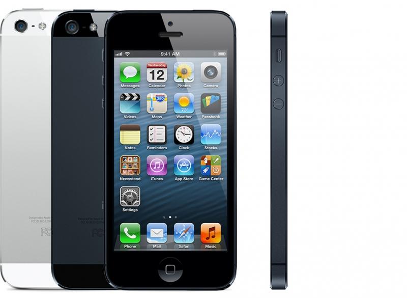 iPhone 5 có thiết kế bằng nhôm, màn hình lớn hơn