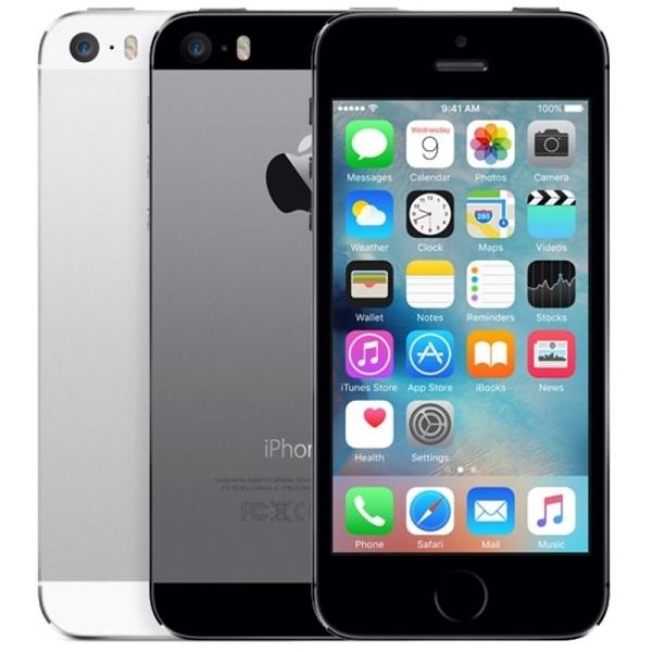 iPhone 5s 16GB giảm ngay 500.000 đồng khi đặt hàng online