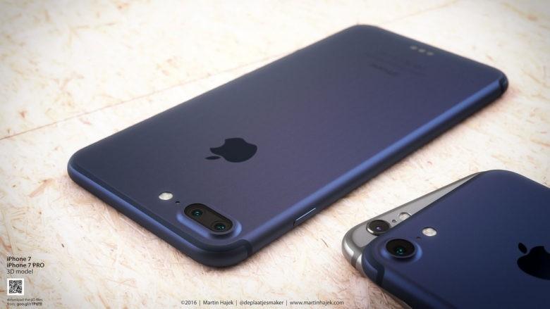 iPhone 7 Plus có doanh số cao kỷ lục với màu Mate Black 