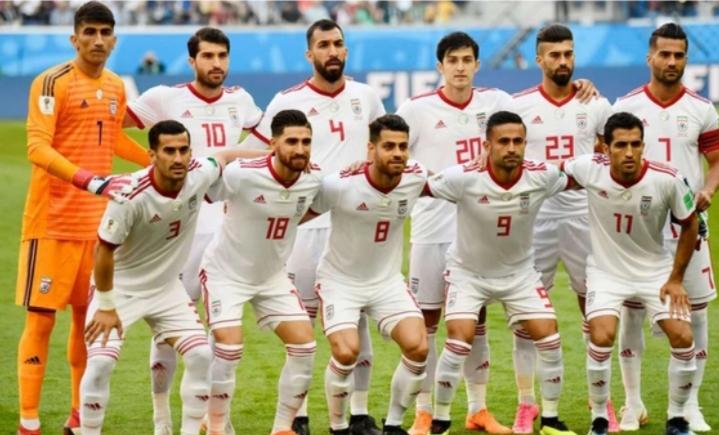 Đội tuyển bóng đán quốc gia Iran