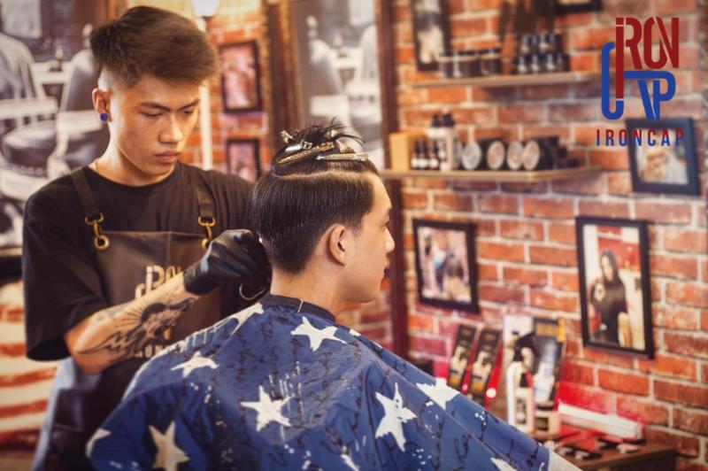 Đàn ông phải biết Top 20 barber shop gần đây Hà Nội cắt tóc đẹp nhất   Coolmate
