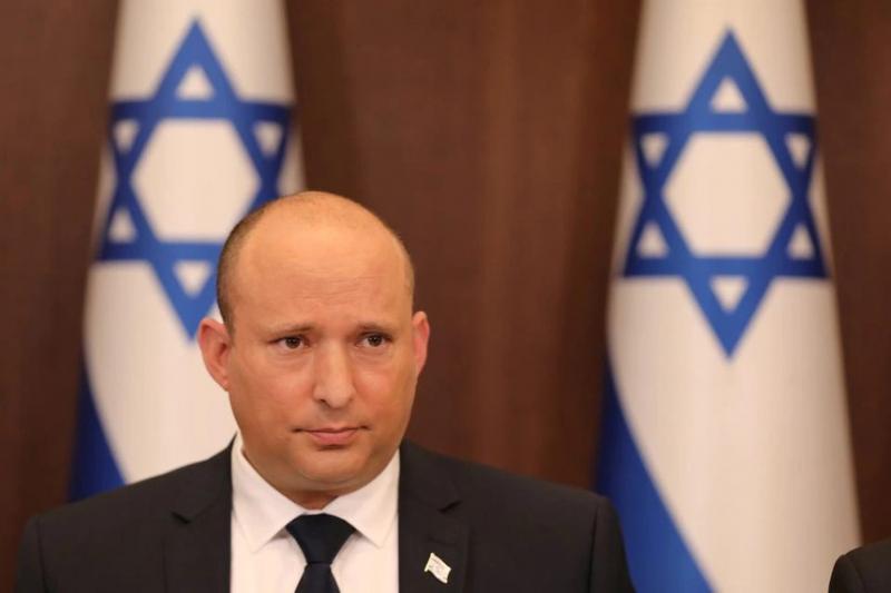 Thủ tướng Israel Naftali Bennett. (Ảnh: Reuters).