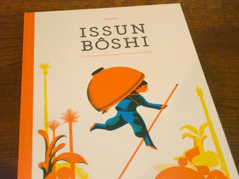 Issun boshi – Chàng võ sĩ tí hon