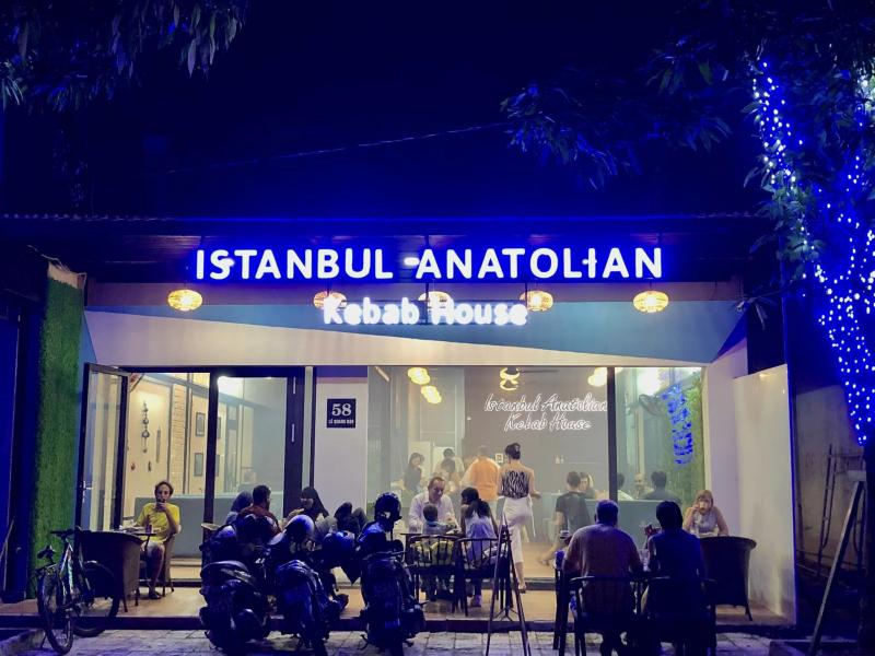 Istanbul Anatolian Kebab House