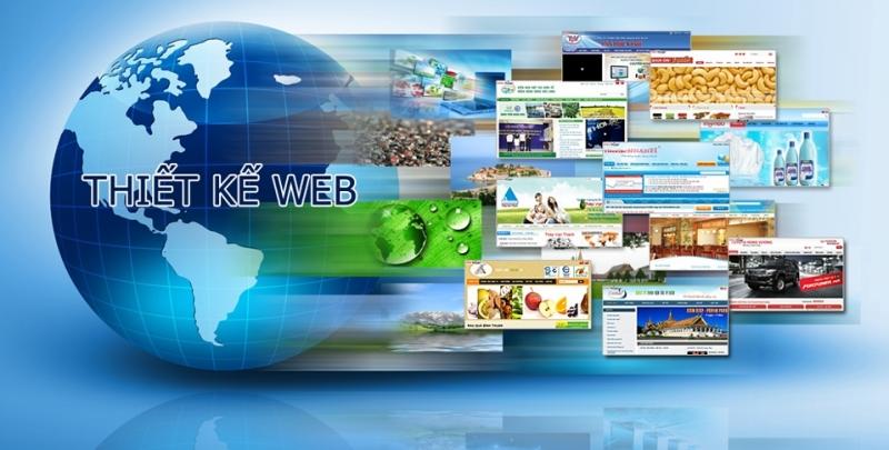Thiết kế website tại ITC Việt
