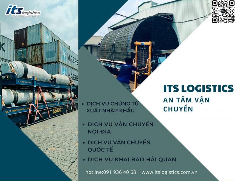 ITS Logistics Vietnam cung cấp các giải pháp tối ưu, từ đó thúc đẩy lưu thông hàng hóa