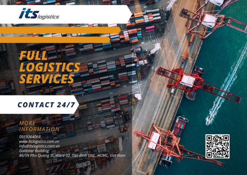 ITS Logistics Vietnam đảm bảo không chỉ đáp ứng yêu cầu một cách tốt nhất mà còn vượt mong đợi và đảm bảo sự hài lòng của của khách hàng
