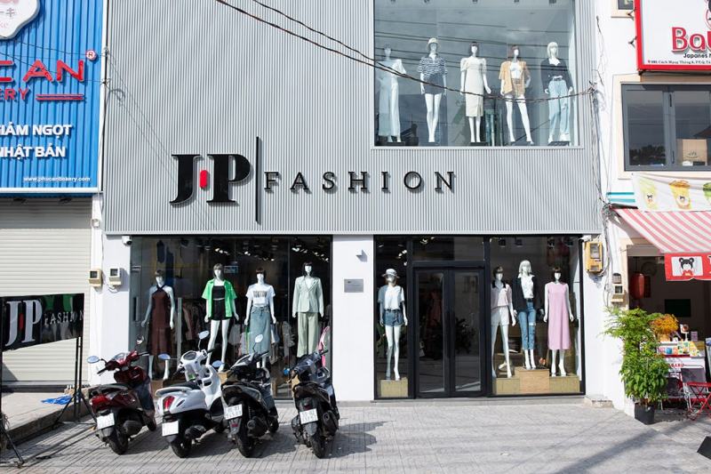 J-P Fashion