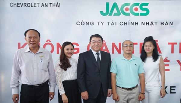 JACCS Việt Nam (JIVF)