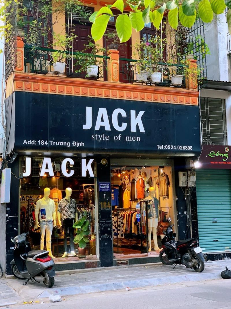 JACK - Menswear