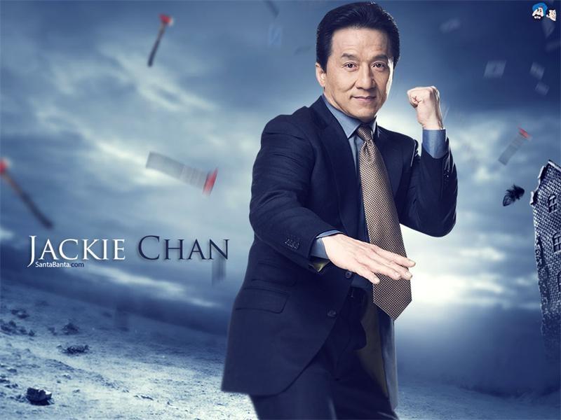 Không chỉ là một ngôi sao võ thuật nổi tiếng, Jackie Chan (Thành Long) còn là một trong những biểu tượng văn hóa của thế giới