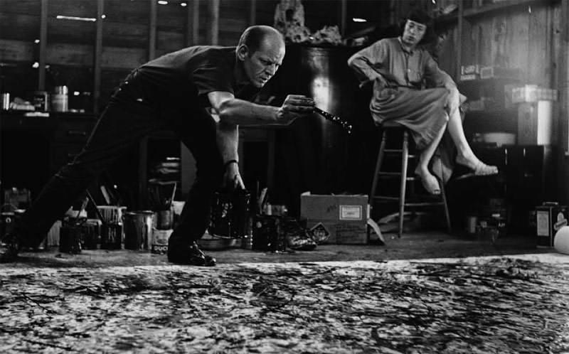 Danh họa Jackson Pollock