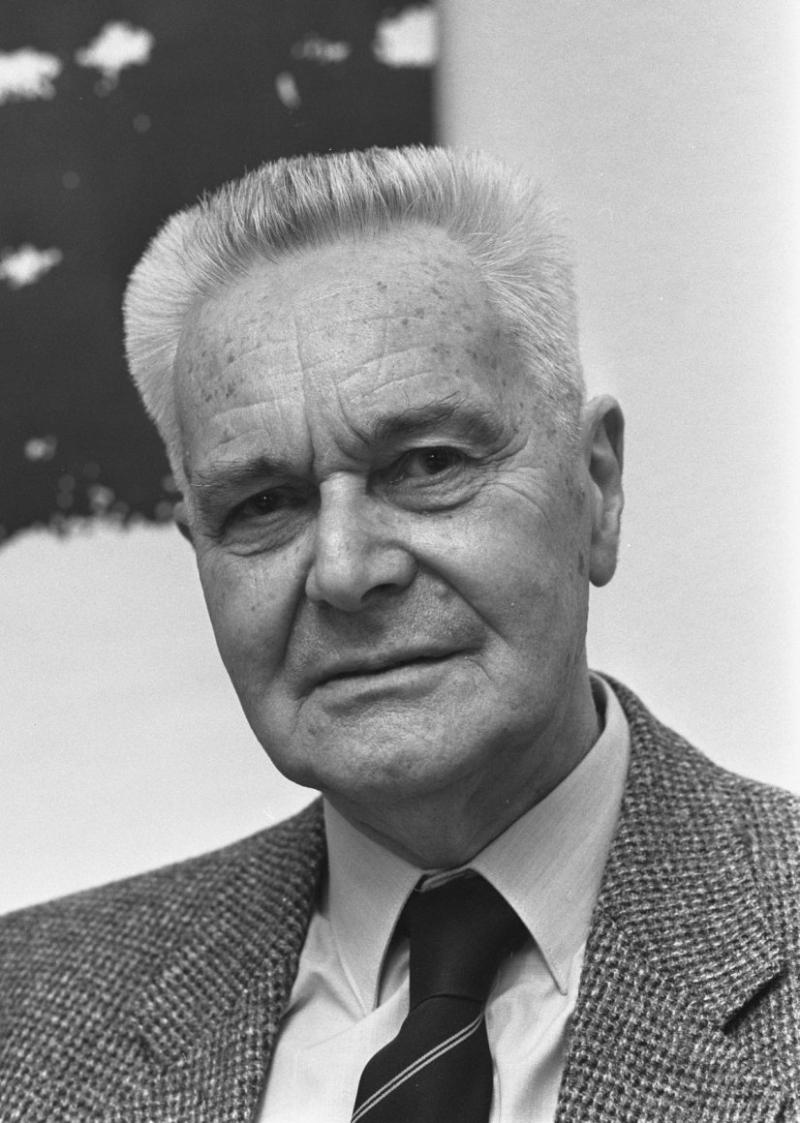 Jan Tinbergen (1903 – 1994)