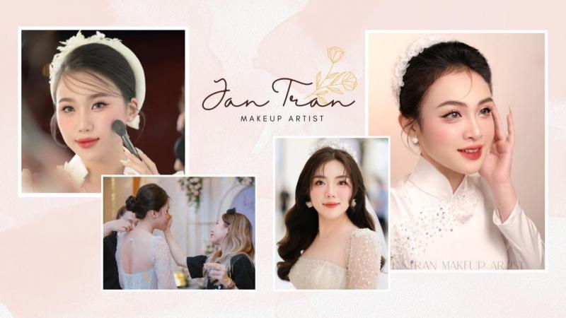 Jan Tran Makeup Artist