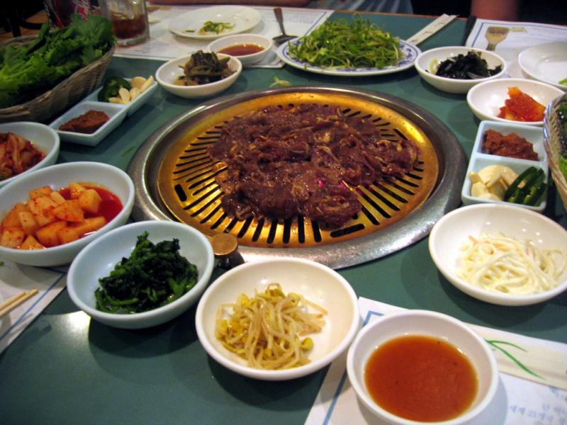 ﻿Nhà hàng ﻿﻿﻿Jangseng Geongangwon