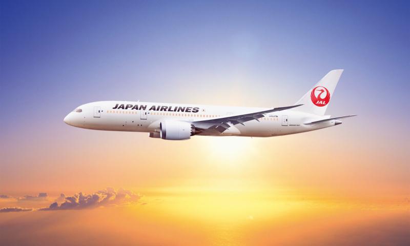 Japan Airlines, Nhật Bản