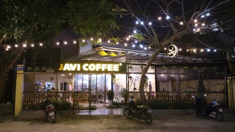 Javi Coffee