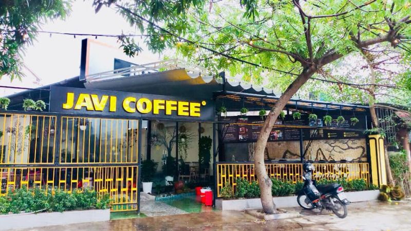 Javi Coffee Vinh