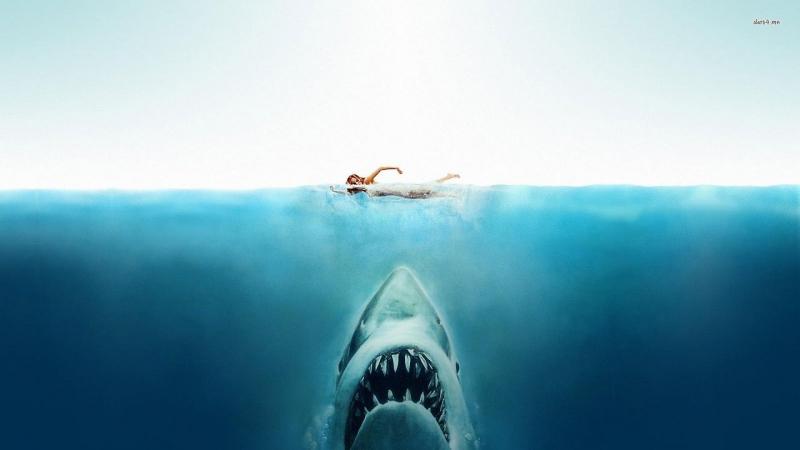 Jaws - Hàm Cá Mập