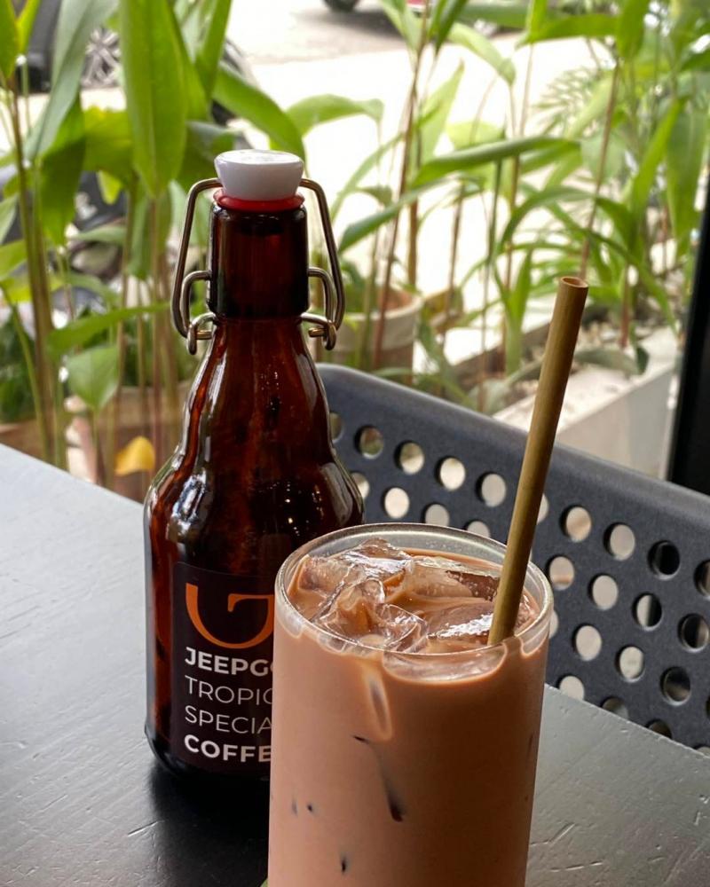Jeepgo Tropical Specialty Coffee & Cocktails