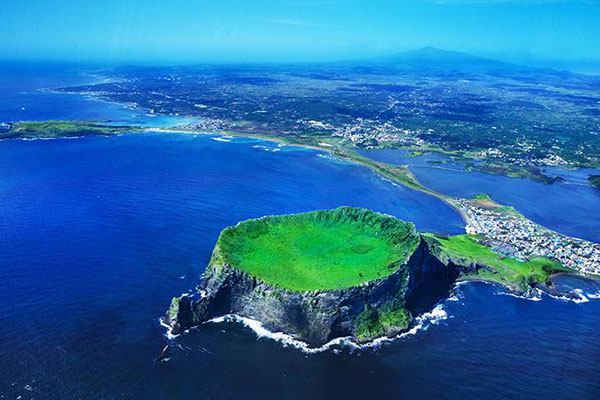Jeju - Hòn đảo hòa bình