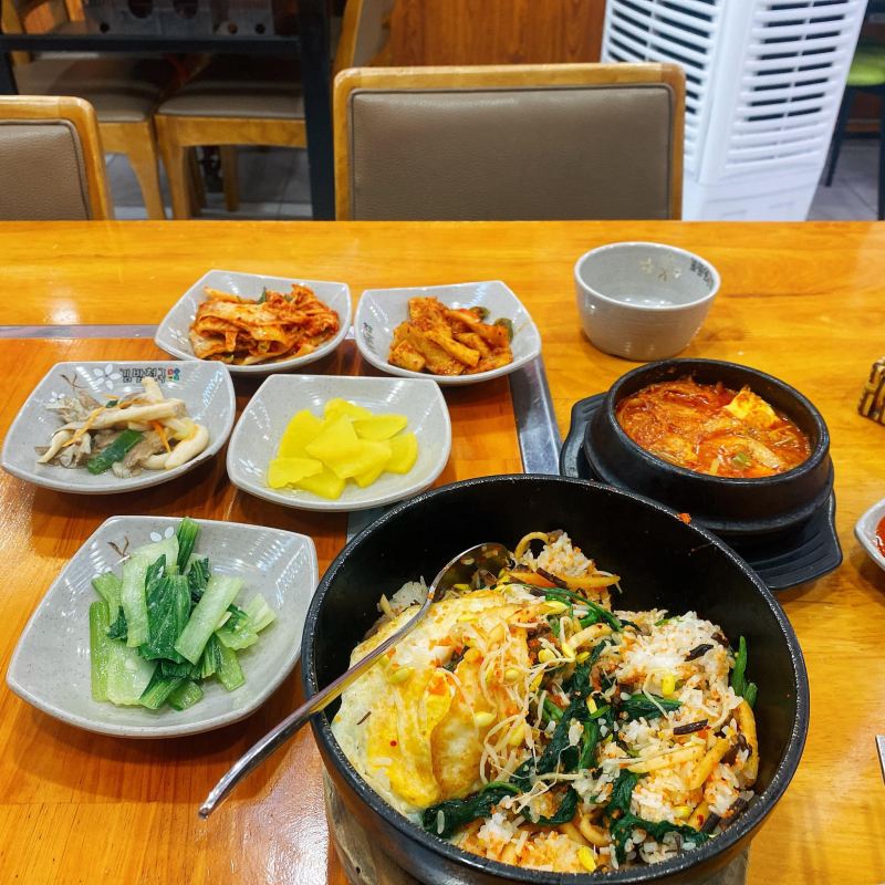 Jeong BBQ & Kimbap