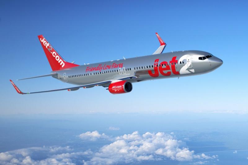 Jet2, Anh