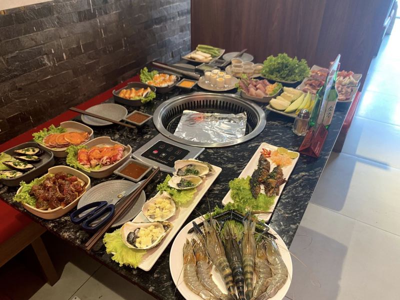 Ji Li Lai - BBQ & Hotpot Buffet