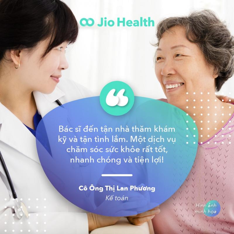 Jio Health Việt Nam